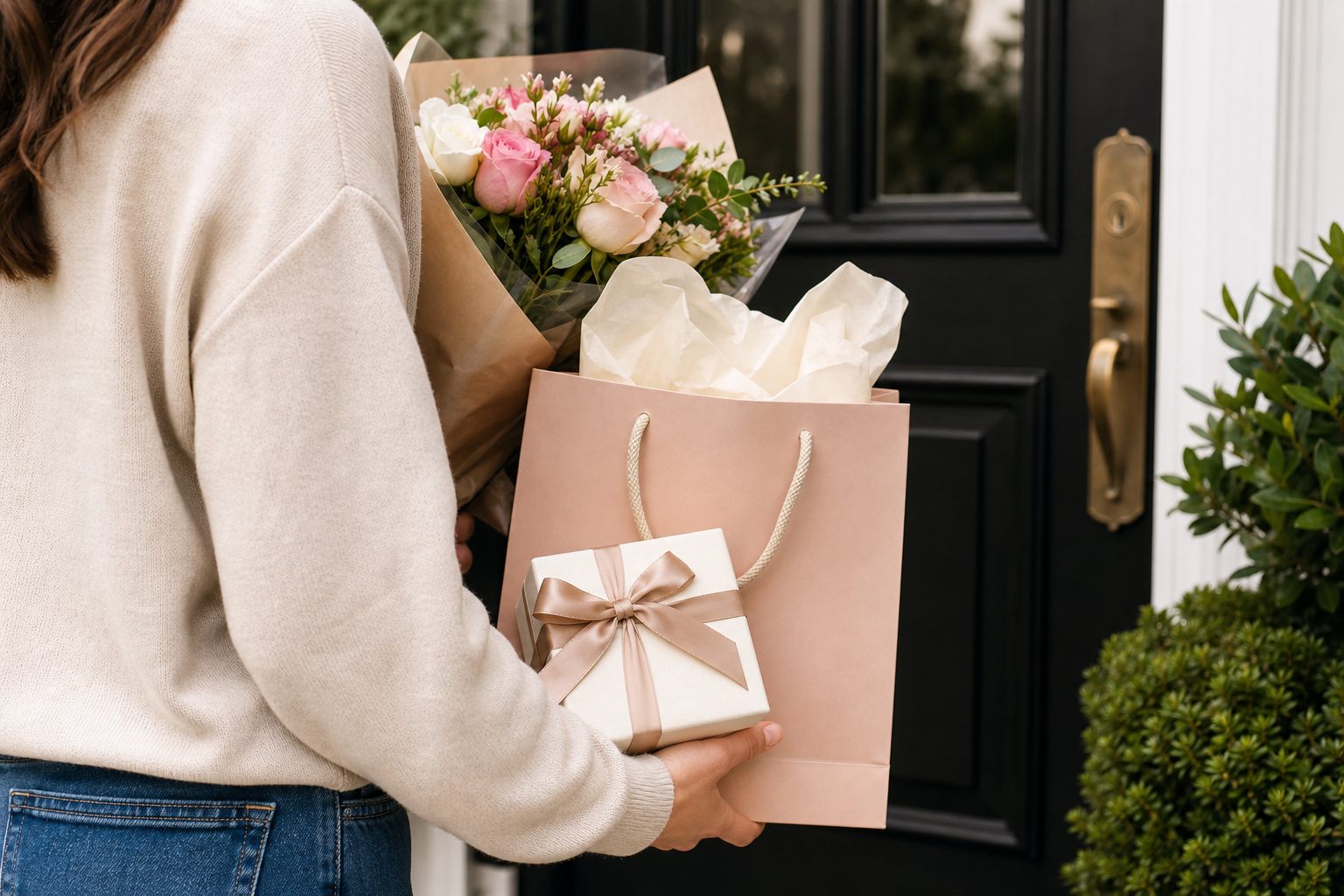 Gifting errand service